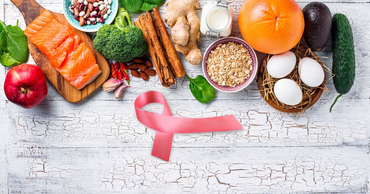 Diet and Nutrition for Cancer Patients